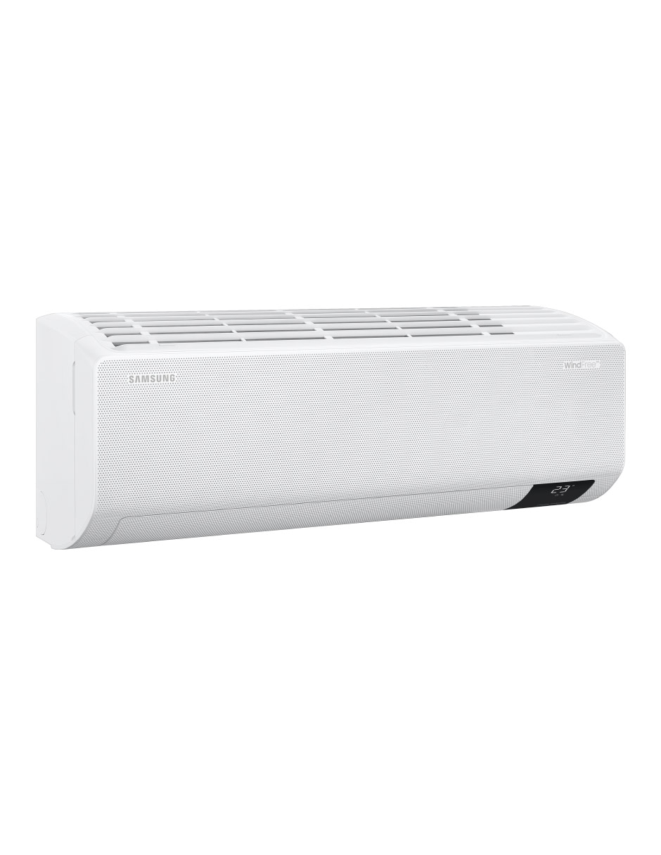 Aire acondicionado mini split inverter Samsung Frío 12000 BTU AR12BVHCMWK/AX 220 V 5