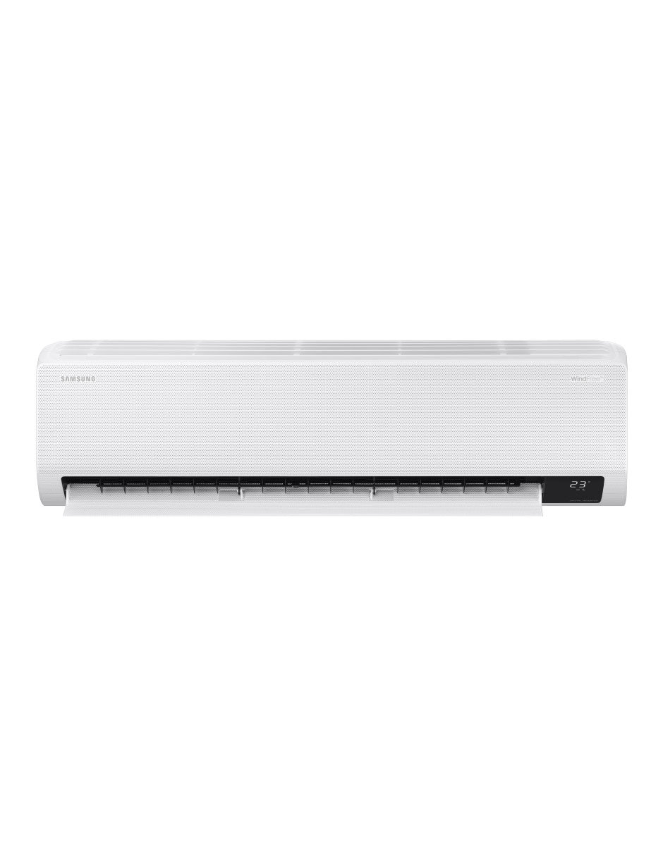 Aire acondicionado mini split inverter Samsung Frío 12000 BTU AR12BVHCMWK/AX 220 V