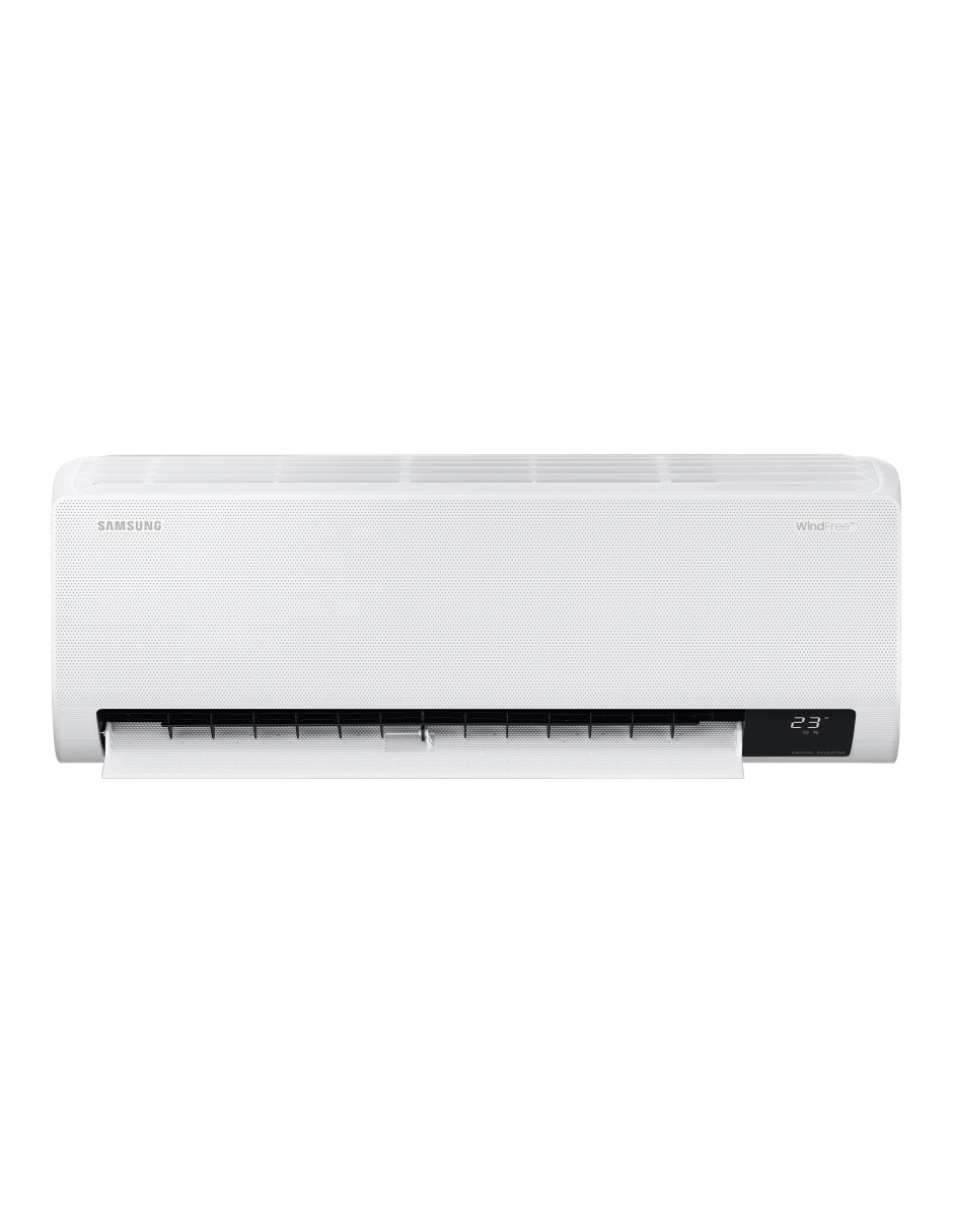 Aire acondicionado mini split inverter Samsung Frío 12000 BTU AR12BVHCMWK/AX 220 V