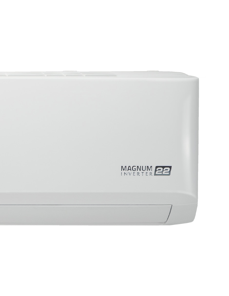 Aire acondicionado mini split inverter Mirage Frío 12000 BTU SETCMF120V 115 V 3