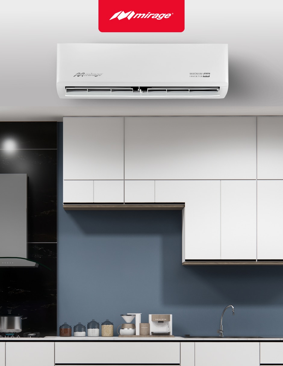 Aire acondicionado mini split inverter Frío 12000 BTU SETCMF120V 8
