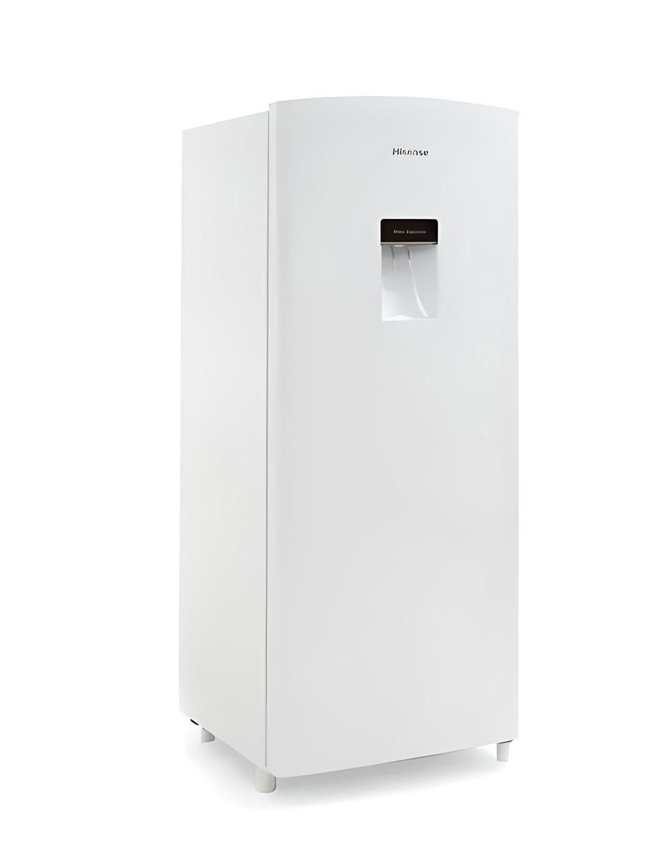 Refrigerador top mount Hisense 7 pies cúbicos RR63D6WWX