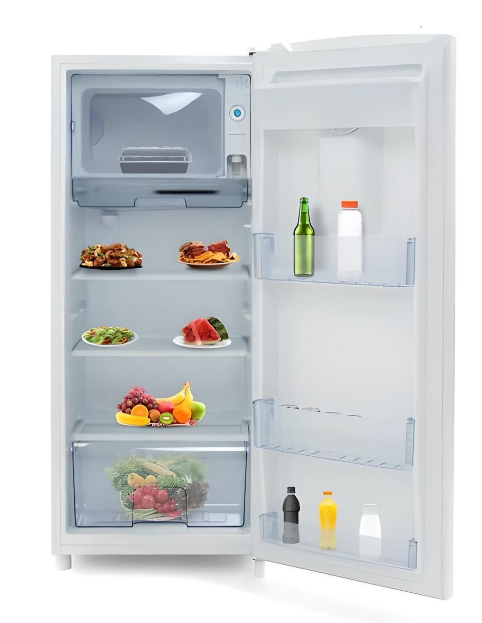Refrigerador top mount Hisense 7 pies cúbicos RR63D6WWX