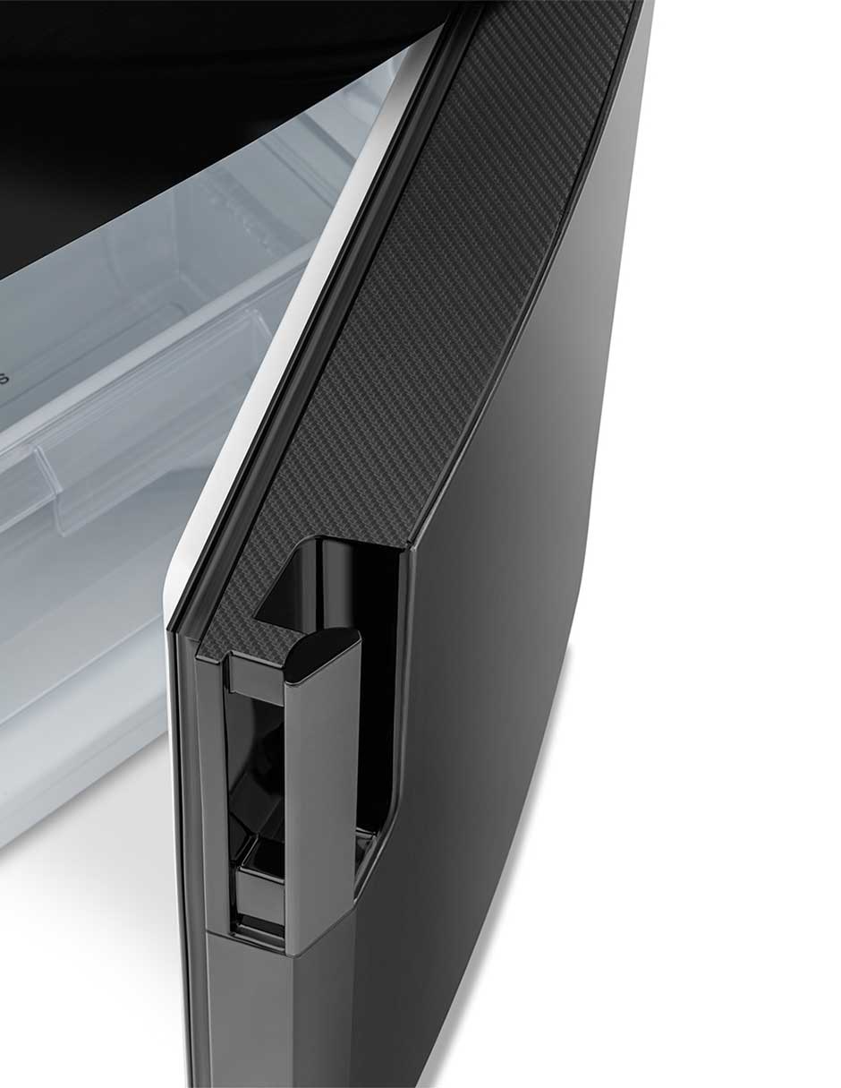 Refrigerador bottom mount Mabe 11 pies cúbicos no frost RMB300IZMRP0