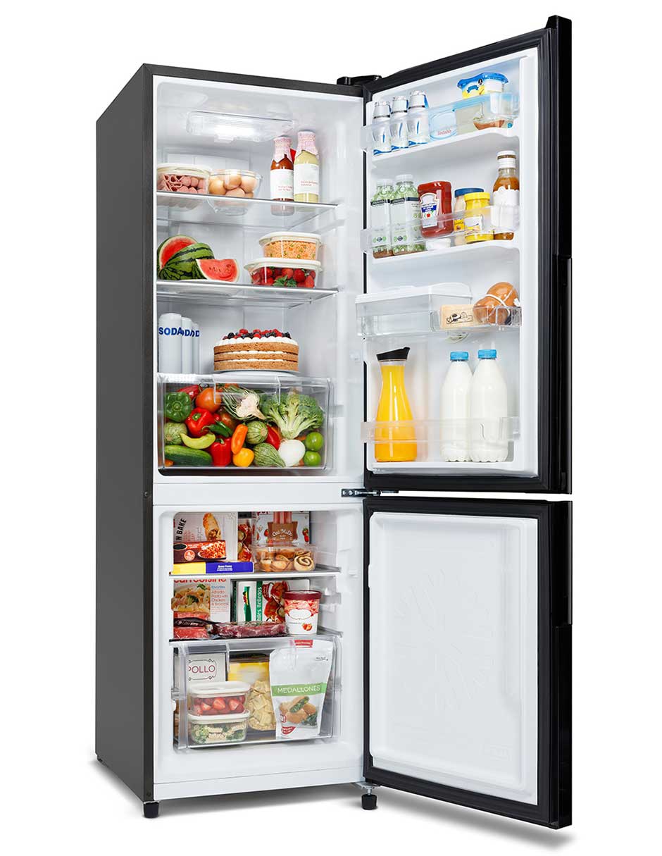 Refrigerador bottom mount Mabe 11 pies cúbicos no frost RMB300IZMRP0