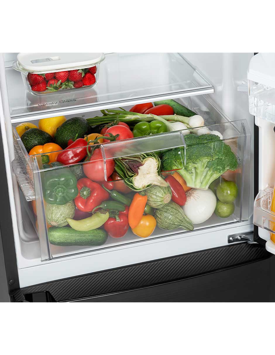 Refrigerador bottom mount Mabe 11 pies cúbicos no frost RMB300IZMRP0