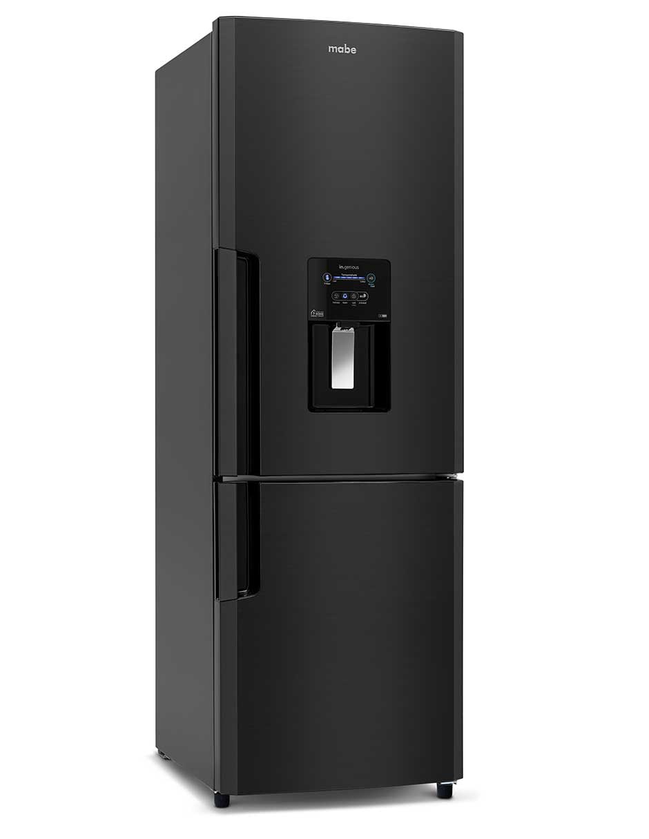 Refrigerador bottom mount Mabe 11 pies cúbicos no frost RMB300IZMRP0