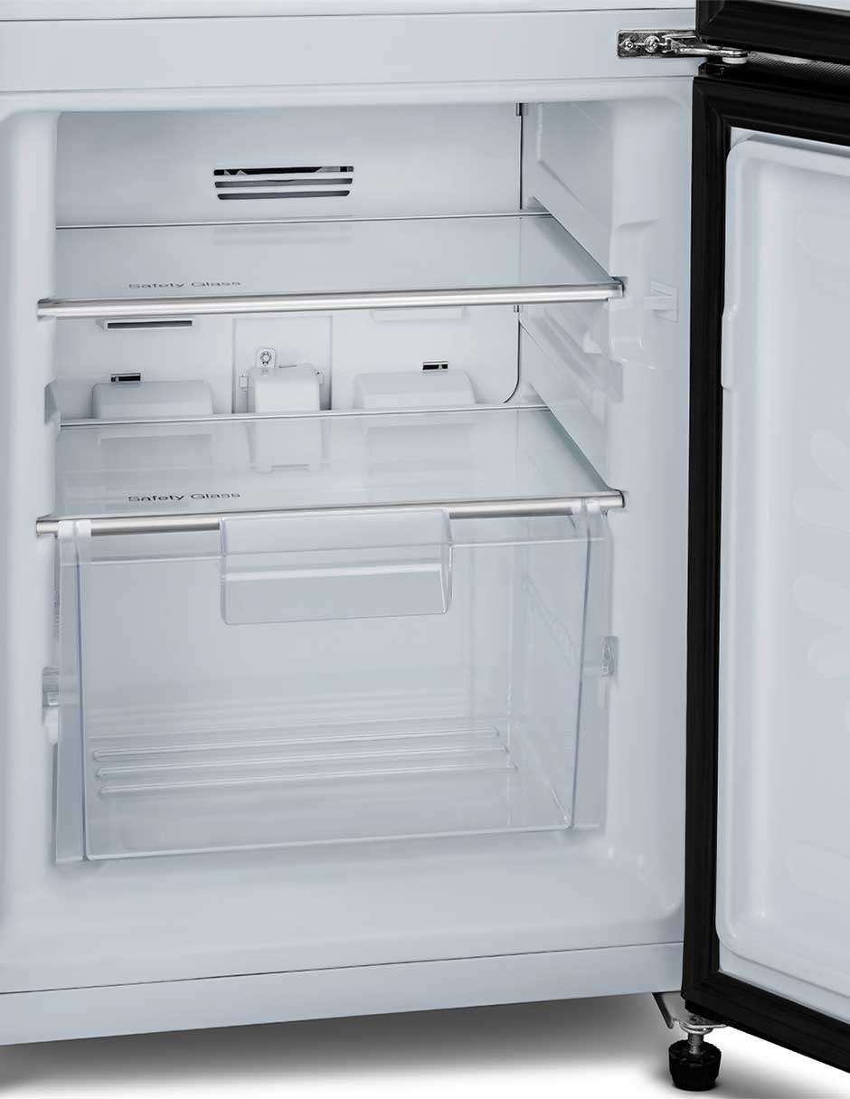 Refrigerador bottom mount Mabe 11 pies cúbicos no frost RMB300IZMRP0