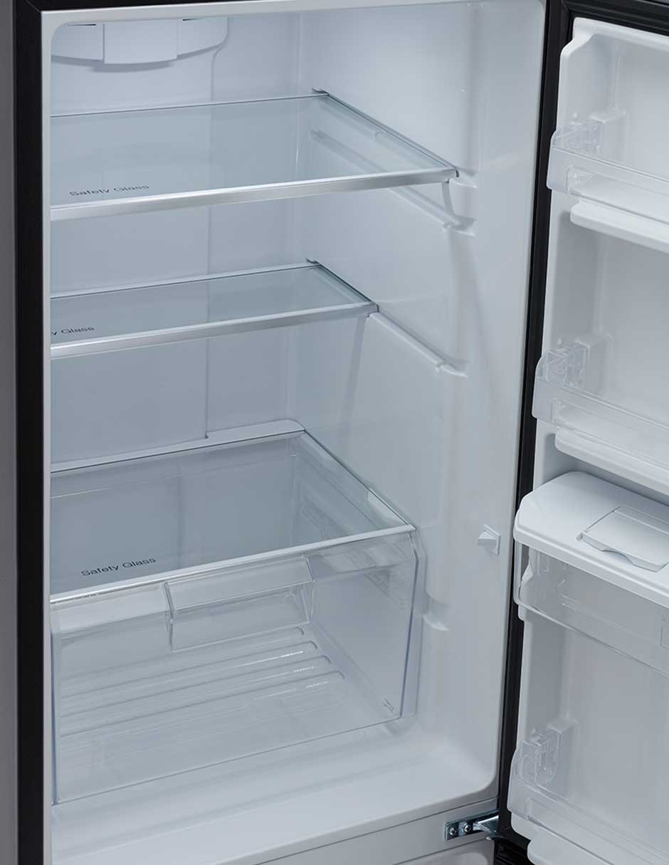 Refrigerador bottom mount Mabe 11 pies cúbicos no frost RMB300IZMRP0