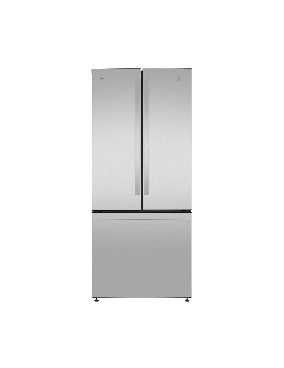 Refrigerador French Door Ge Profile 25 pies cúbicos tecnología no frost PNF25FYRCFS