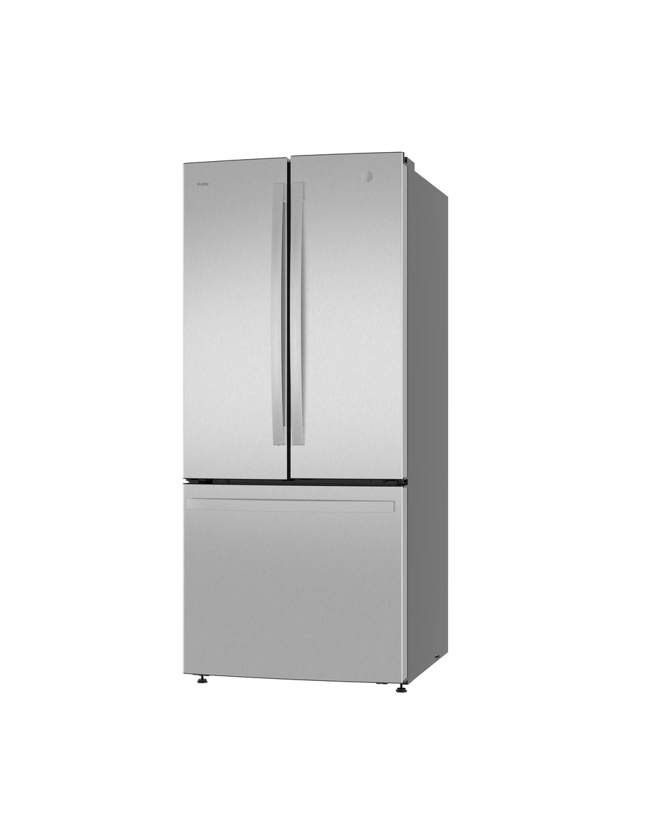 Refrigerador French Door Ge Profile 25 pies cúbicos tecnología no frost PNF25FYRCFS