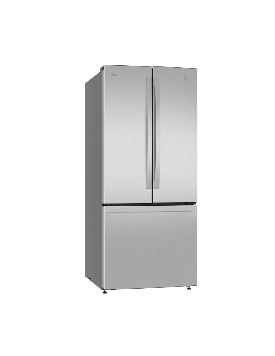 Refrigerador French Door Ge Profile 25 pies cúbicos tecnología no frost PNF25FYRCFS