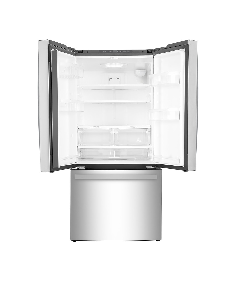Refrigerador French Door Ge Profile 25 pies cúbicos tecnología no frost PNF25FYRCFS