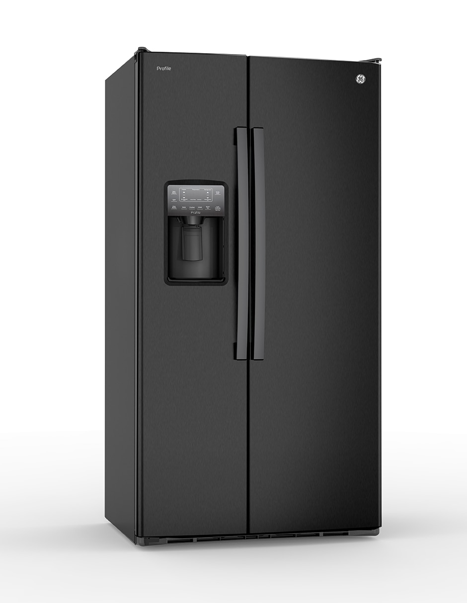 Refrigerador dúplex 22 pies cúbicos no frost y fábrica de hielo PNM22MDTHDS 7