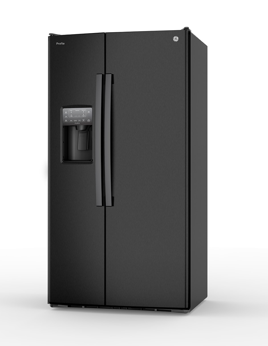 Refrigerador dúplex 22 pies cúbicos no frost y fábrica de hielo PNM22MDTHDS 5