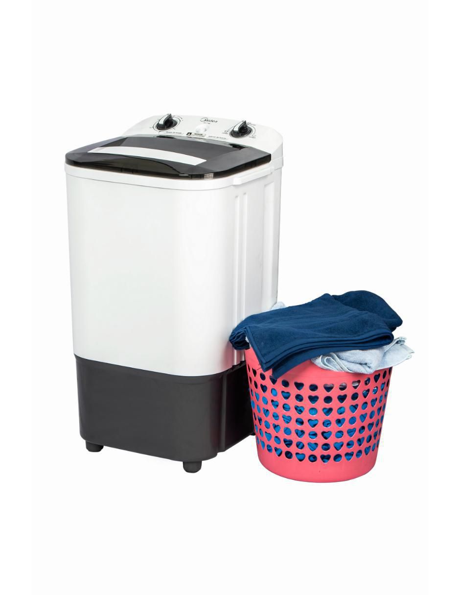 Lavadora 10 kg semiautomática carga superior mlts101m2sgdw