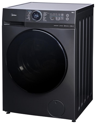 MIDEA Lavasecadora Midea eléctrica 12.5 kg 7 kg MF200D125WB/T