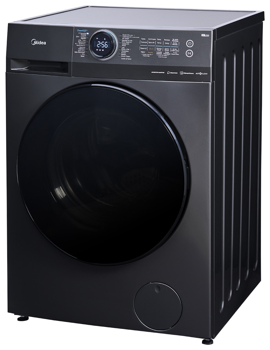 Lavasecadora eléctrica 15 kg 8 kg MF200D150WB/T 2