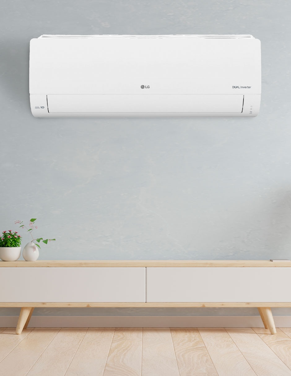 Aire acondicionado mini split inverter Lg Frío 12000 BTU VX121C3 115 V