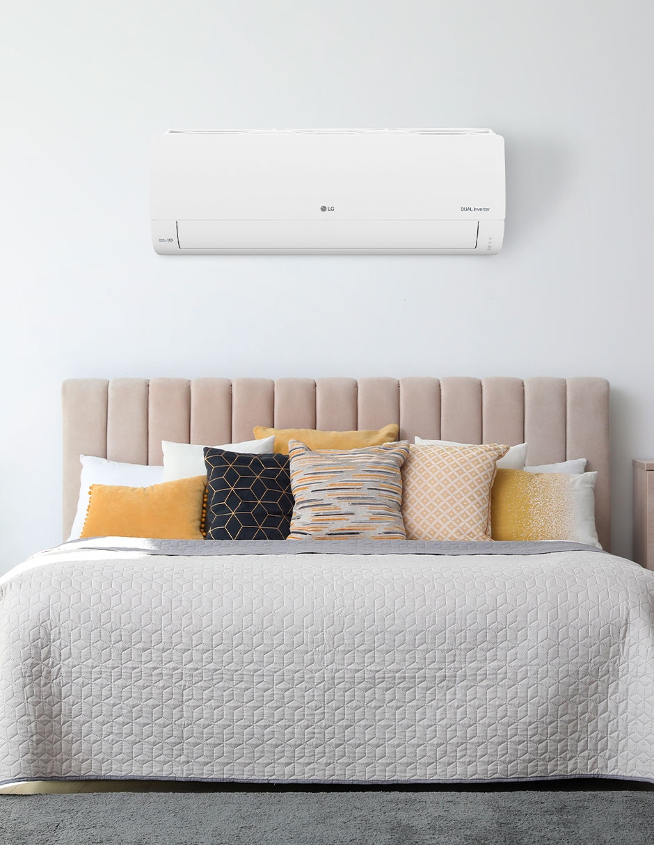 Aire acondicionado mini split inverter Frío 12000 BTU VX122C3 220 V 5