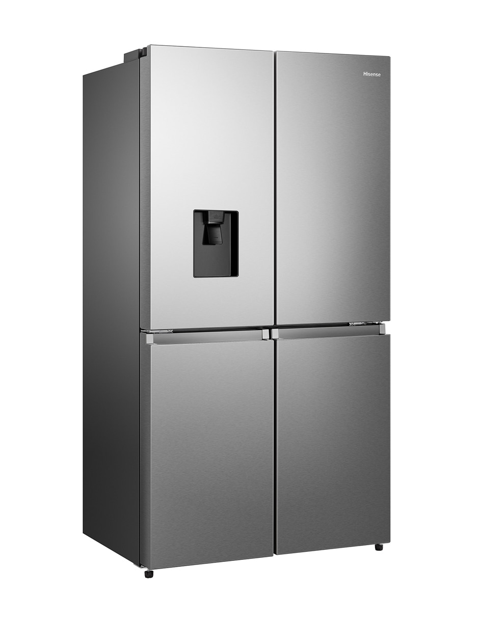 Refrigerador french door Hisense 21 pies cúbicos inverter no frost RC21N6FDX