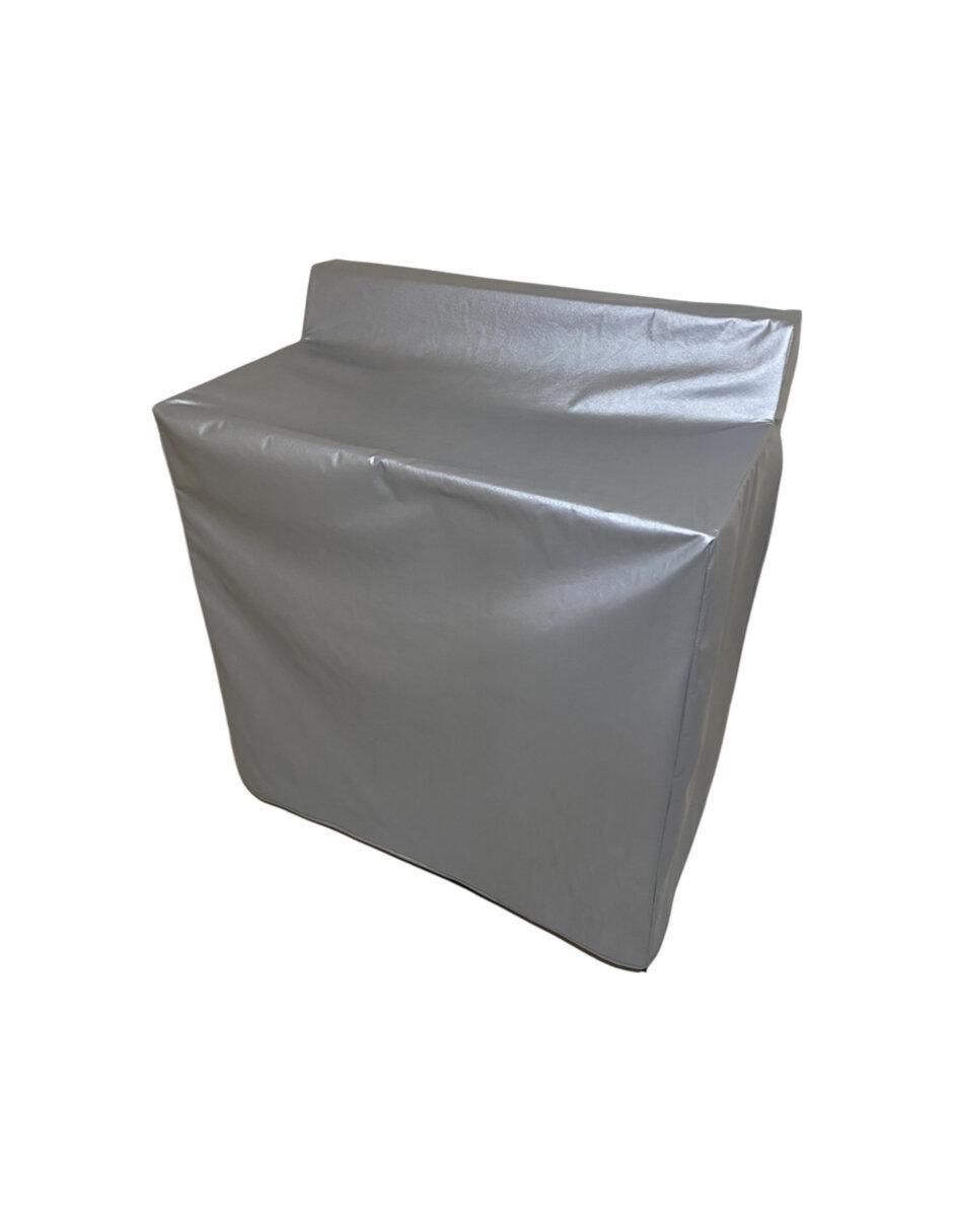 Funda para lavadora 11 kg 3