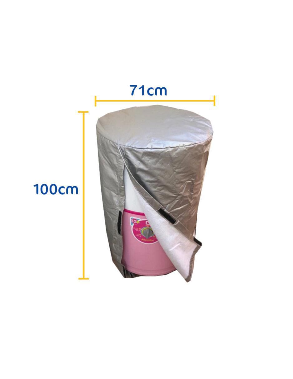 Funda para lavadora 17-19 kg 5