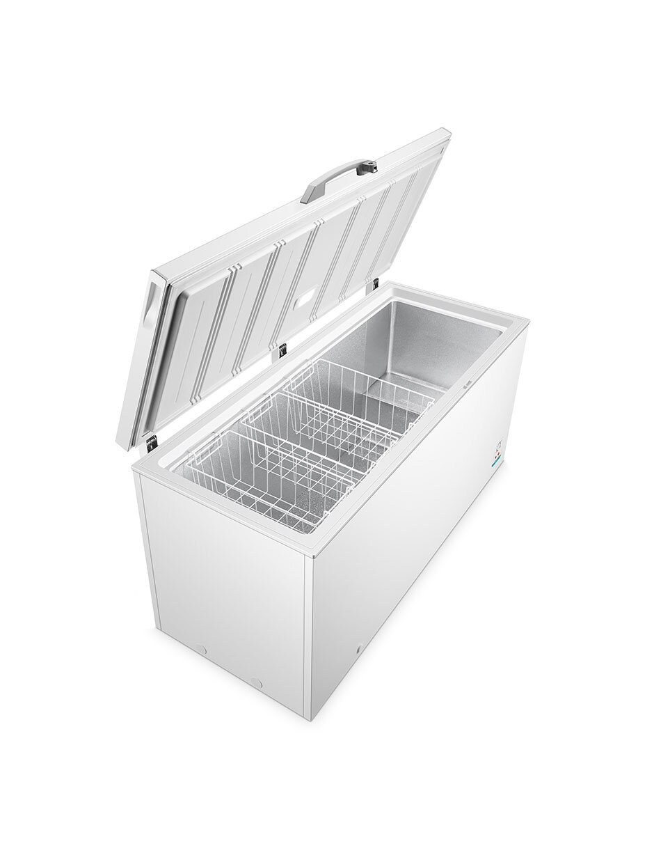 Congelador Hisense FC18D6AWX horizontal 18 pies cúbicos