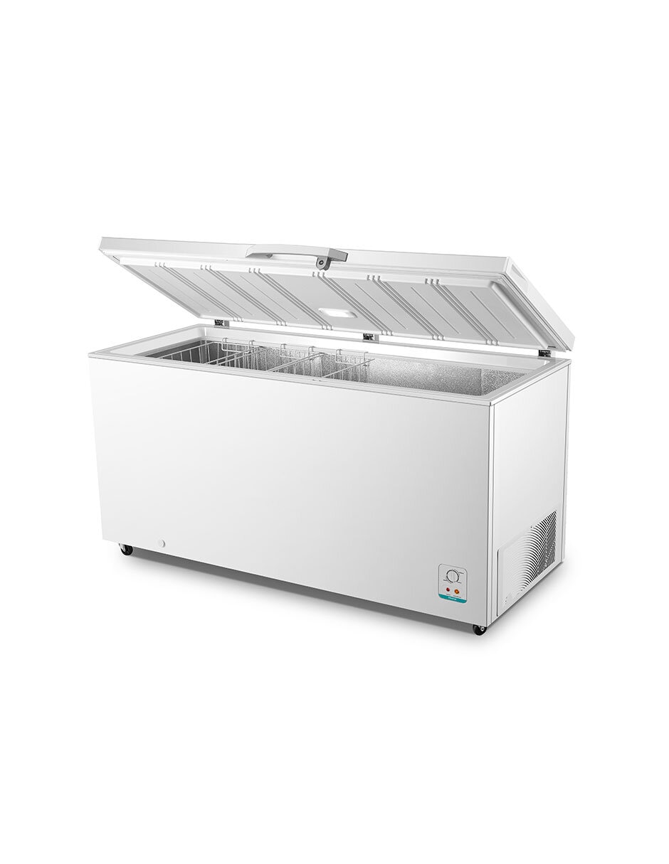 Congelador Hisense FC18D6AWX horizontal 18 pies cúbicos