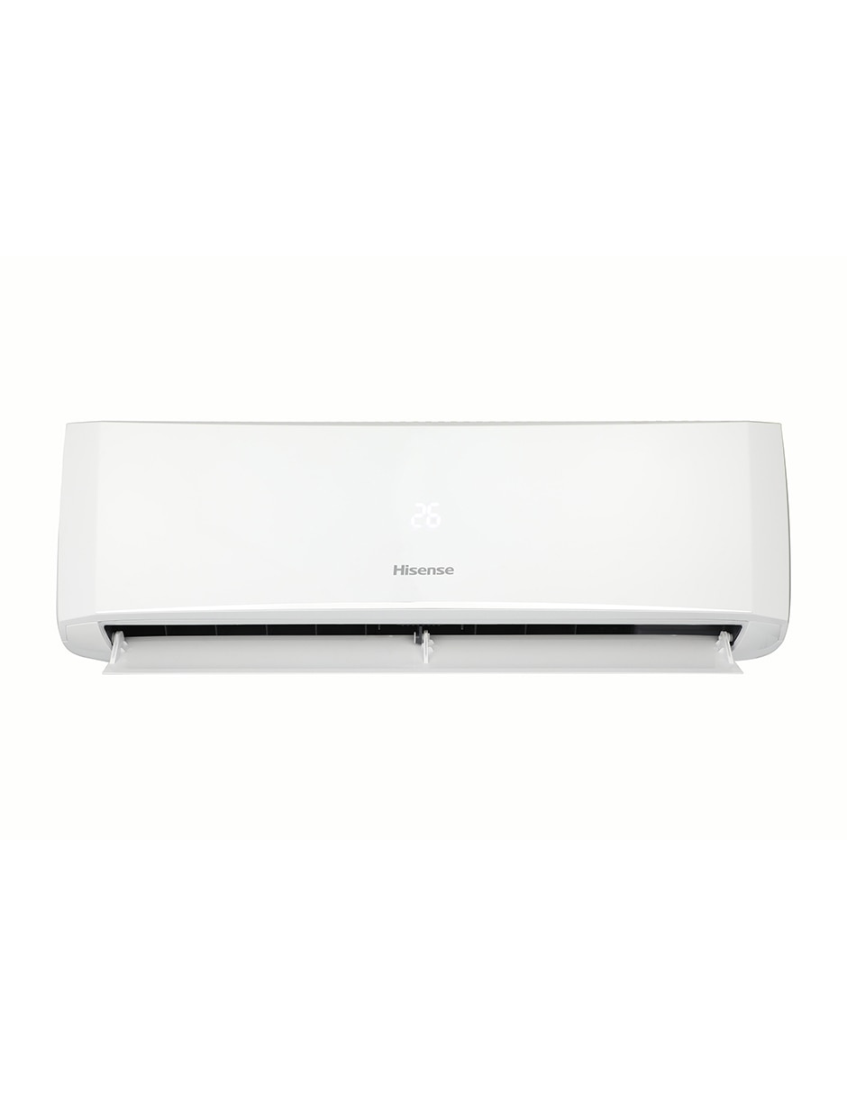 Aire acondicionado mini split inverter Frío y calor 11000 BTU AU121CBW 115 V