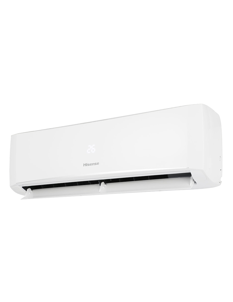 Aire acondicionado mini split inverter Frío y calor 11000 BTU AU121CBW 115 V