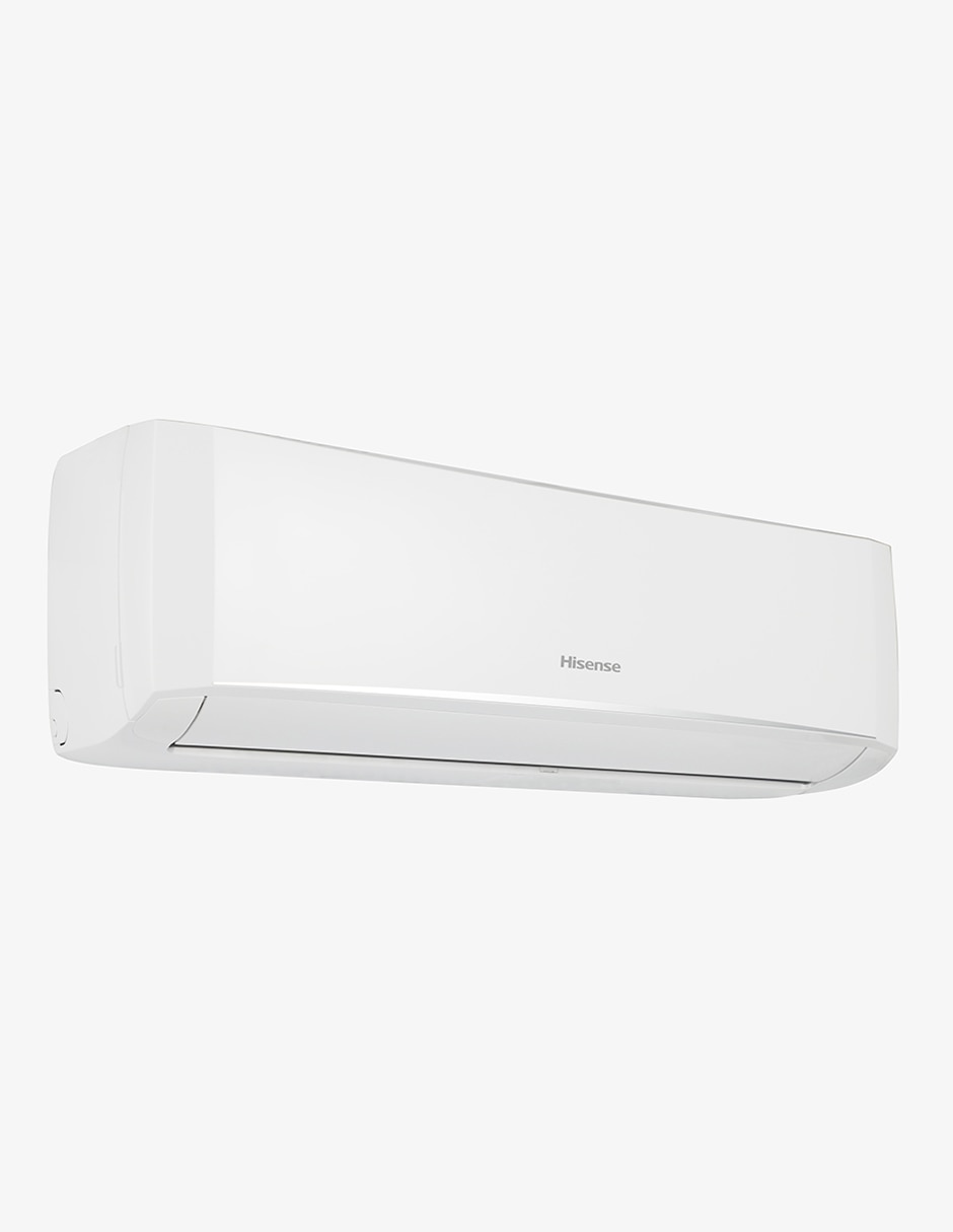 Aire acondicionado mini split inverter Frío y calor 11000 BTU AU121CBW 115 V