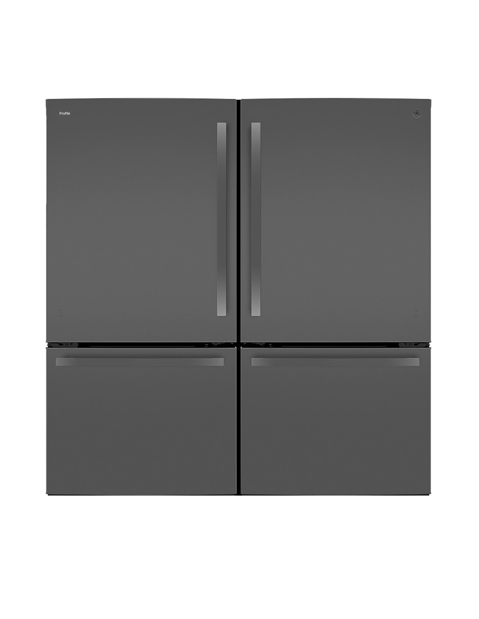 Refrigerador bottom mount Ge Profile 38 pies no frost y fábrica de hielo GEMPDF19EBTCDS