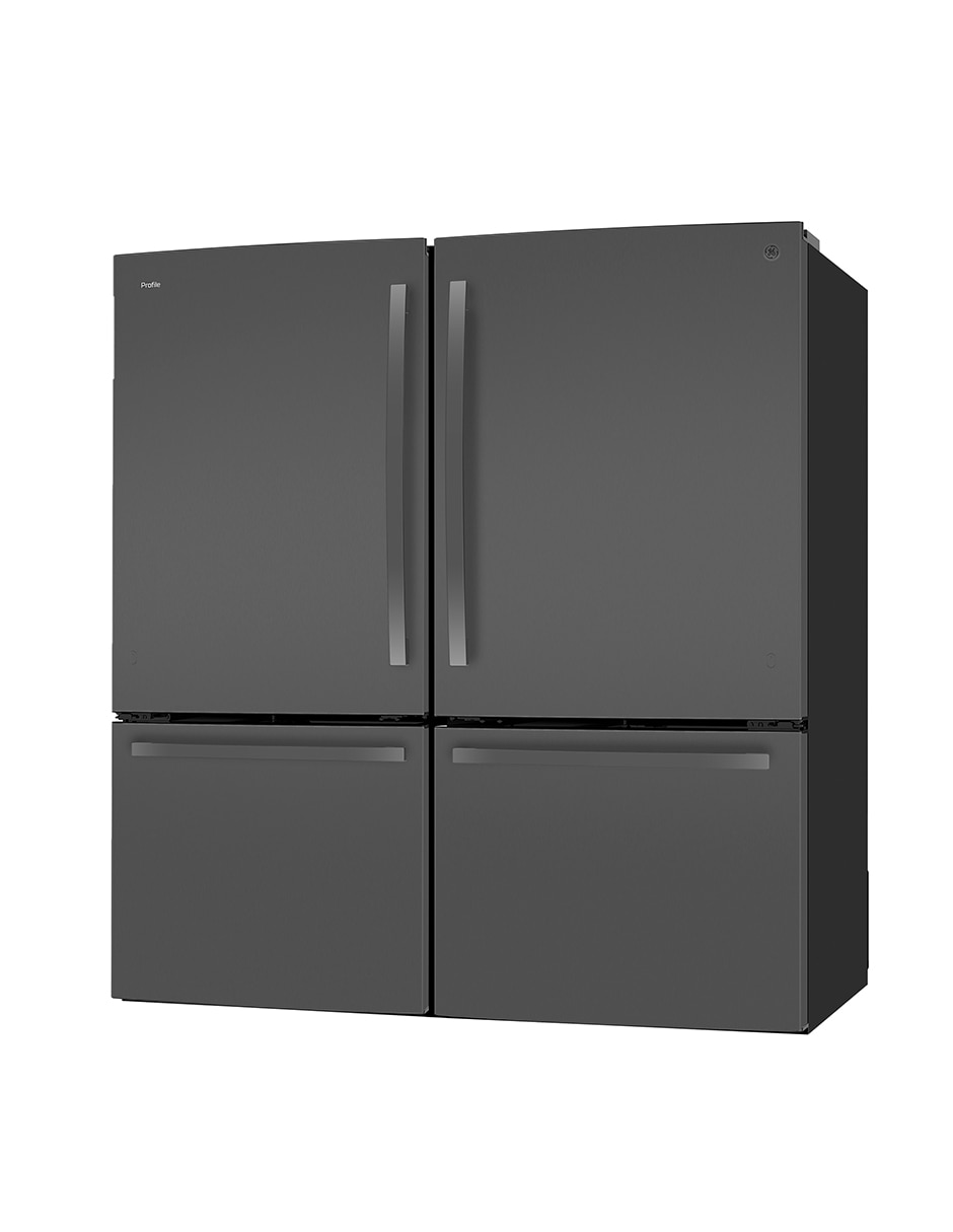 Refrigerador bottom mount Ge Profile 38 pies no frost y fábrica de hielo GEMPDF19EBTCDS
