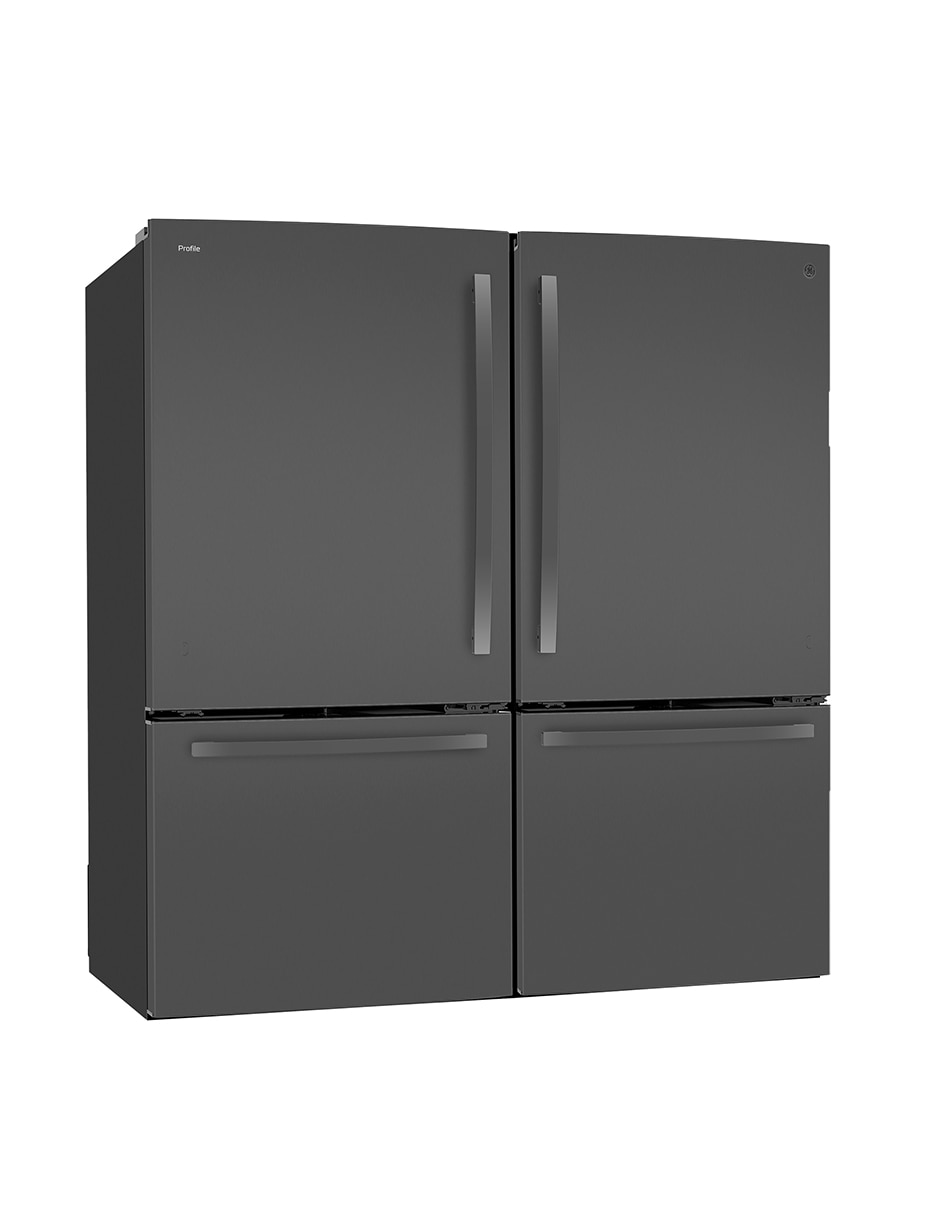 Refrigerador bottom mount Ge Profile 38 pies no frost y fábrica de hielo GEMPDF19EBTCDS