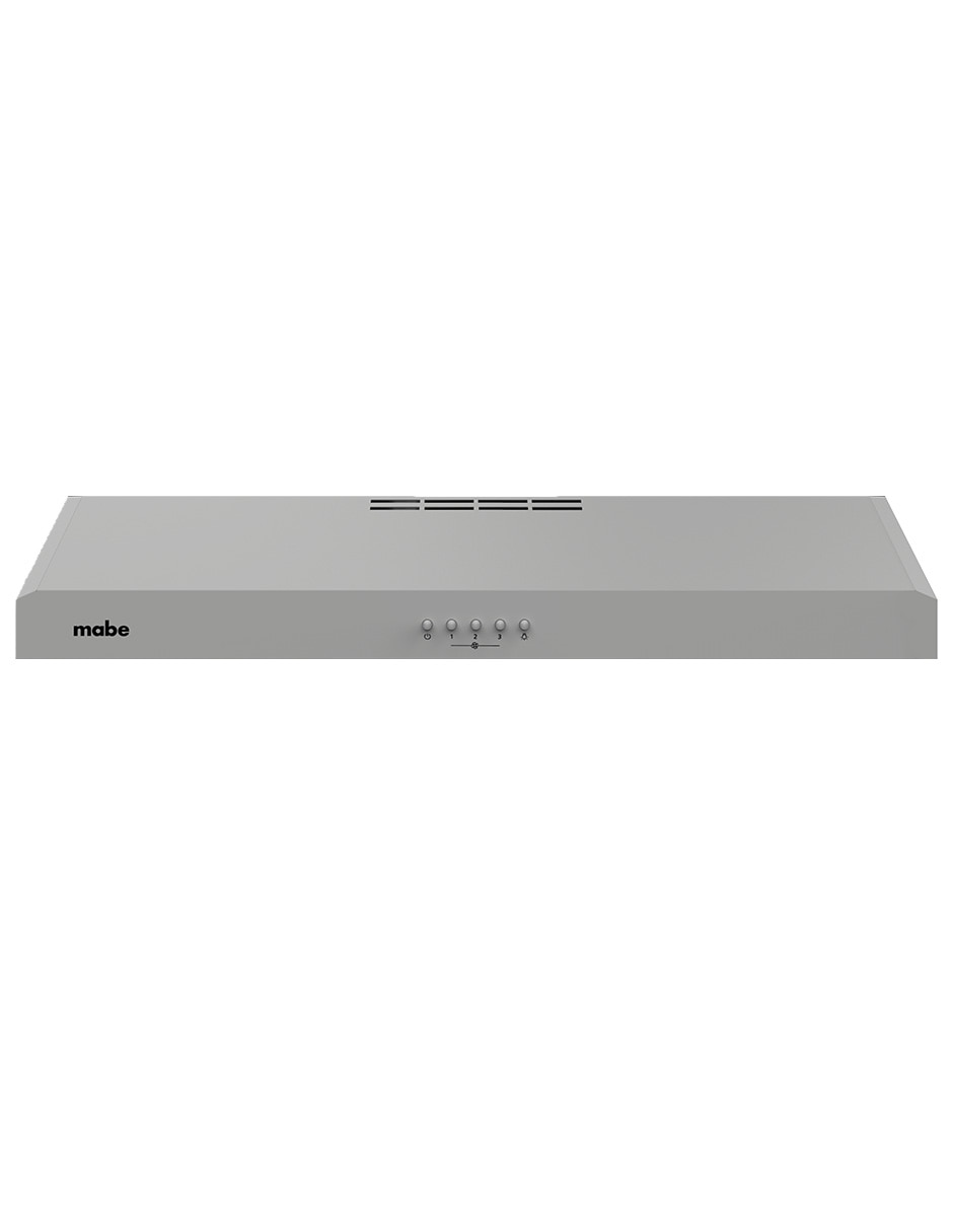 Combo estufa de piso Ultimate 76 cm EMH7602JSCMPU761G de 6 quemadores + Campana 4
