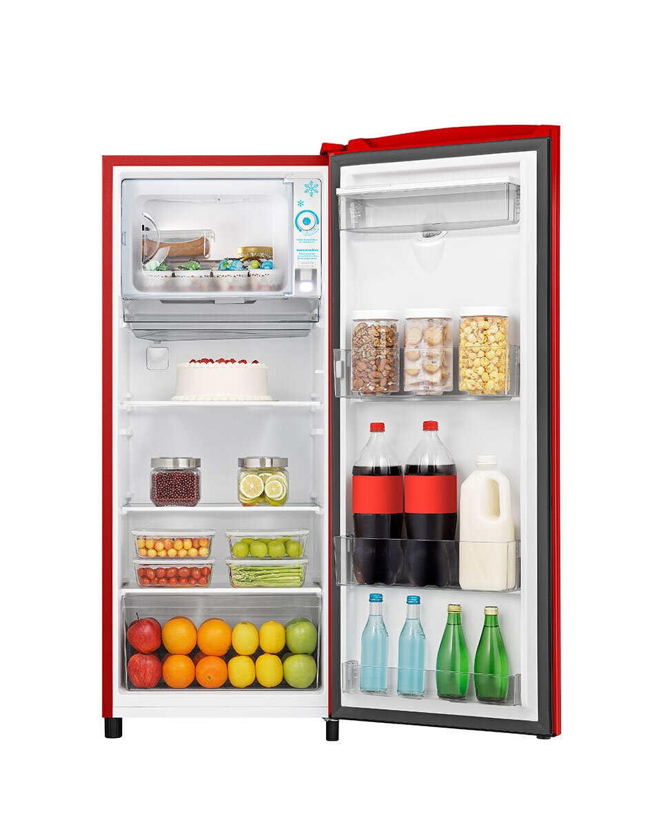 Refrigerador unipuerta 7 pies cúbicos RR63D6WRX1 3