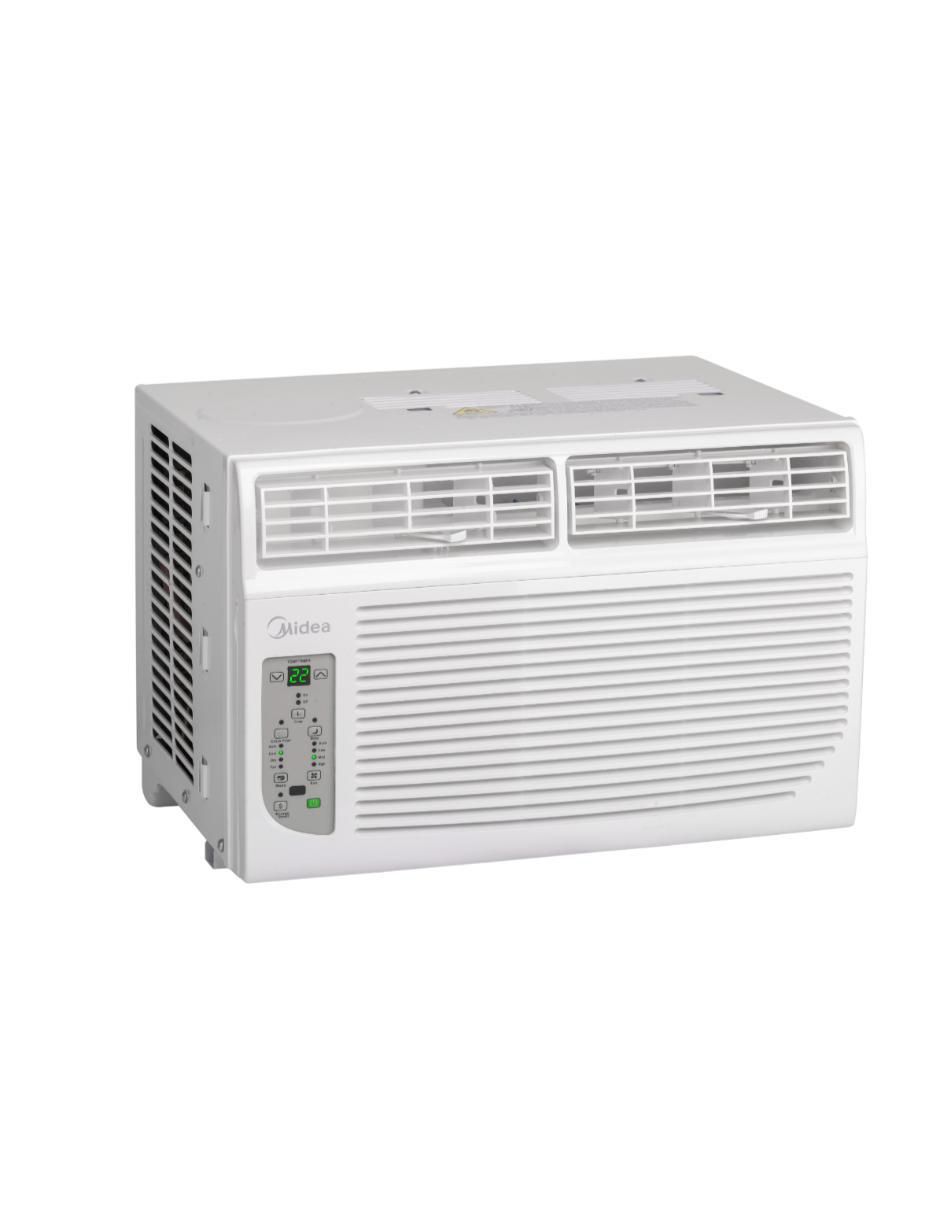 Aire acondicionado de ventana Frío 8000 BTU MAW08C1OUM 100 V 4