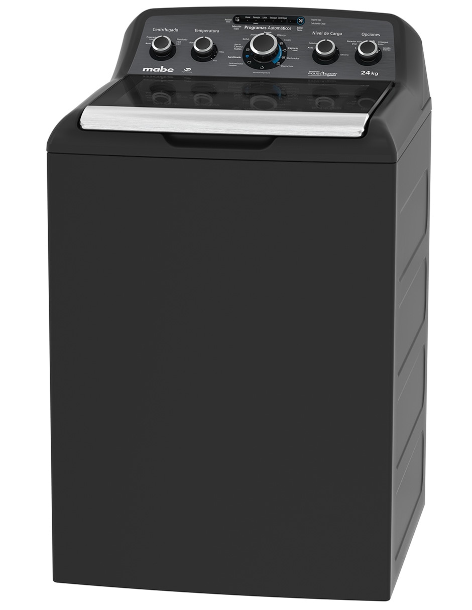 Lavadora Mabe 24 kg automática carga superior lma74215wdab1