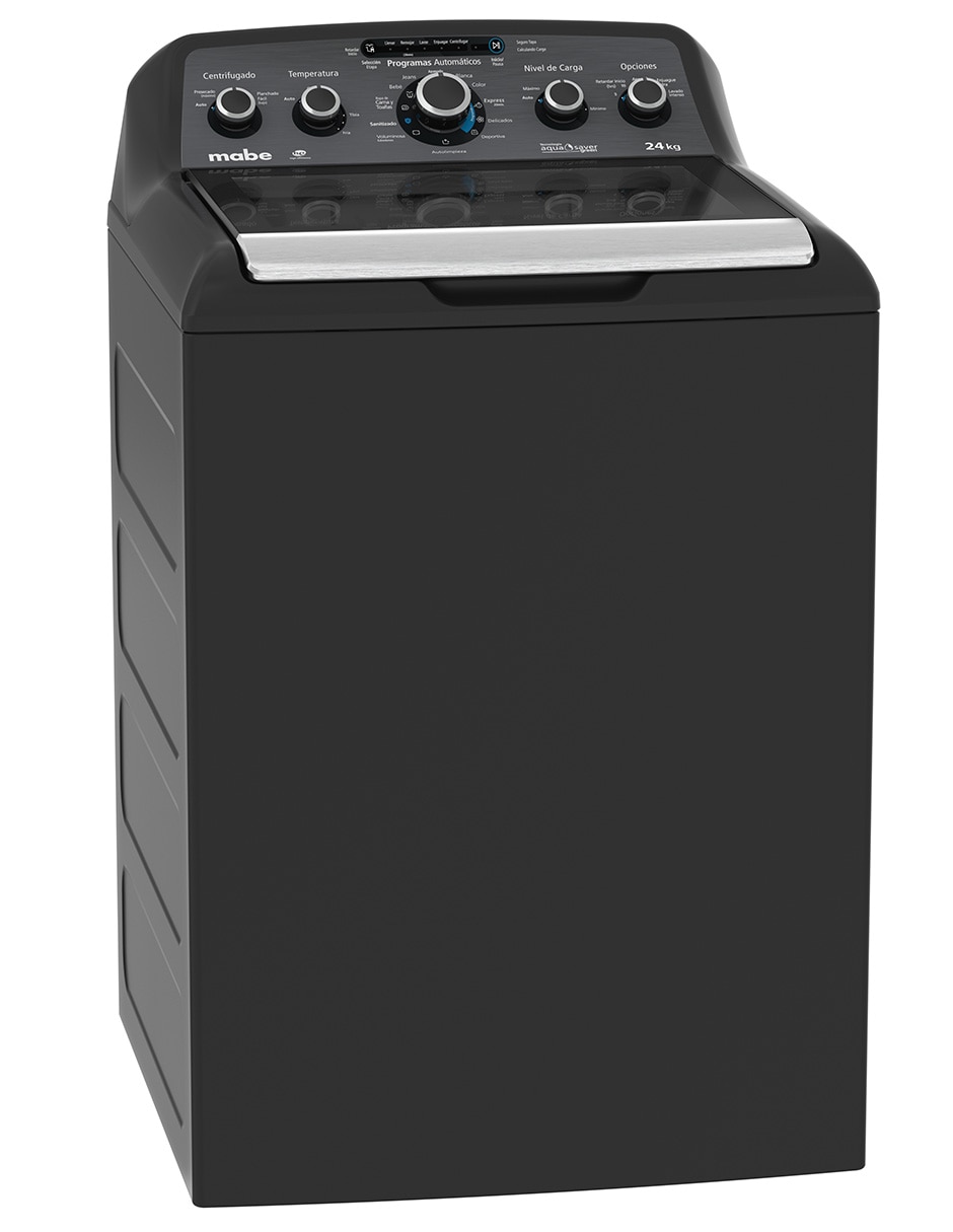 Lavadora Mabe 24 kg automática carga superior lma74215wdab1