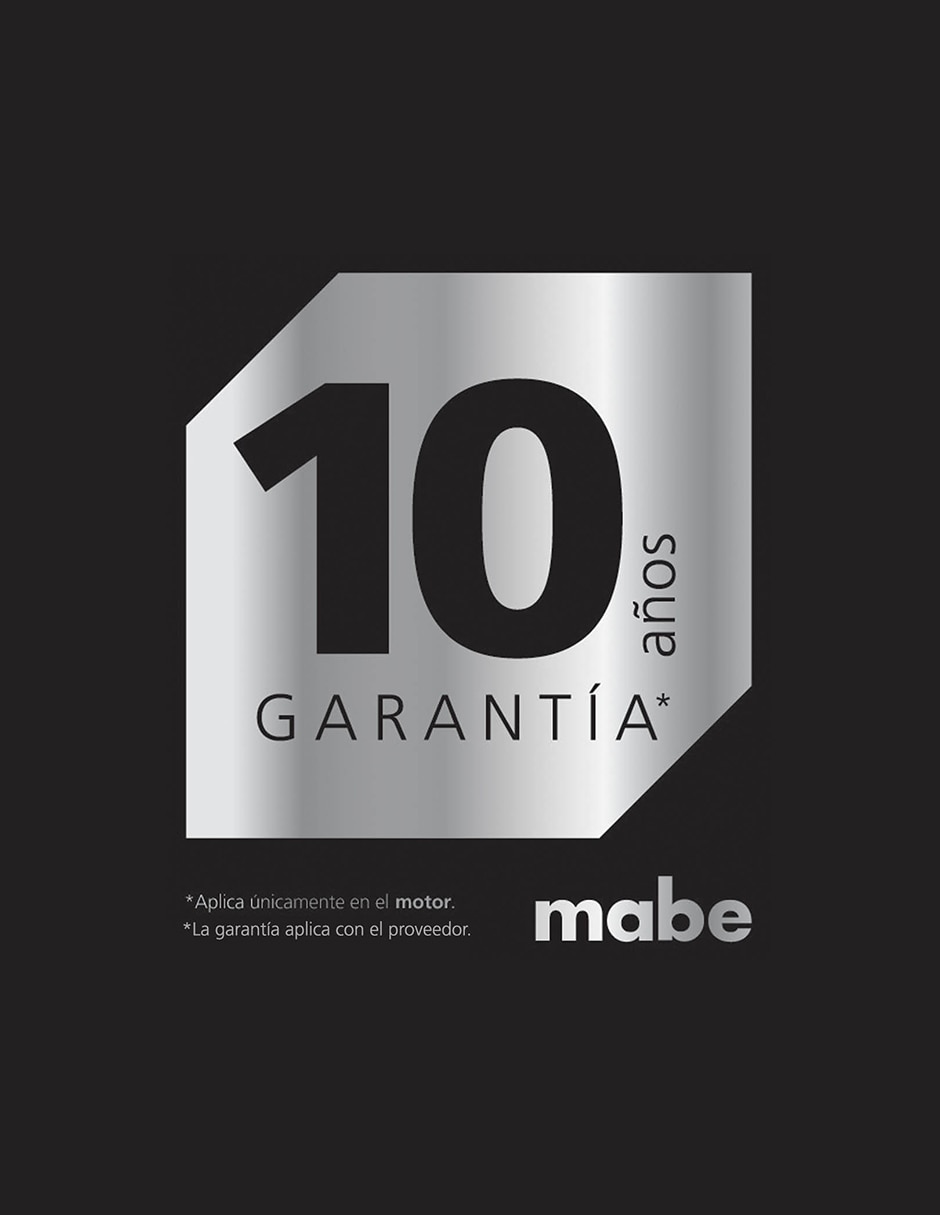 Lavadora Mabe 24 kg automática carga superior lma74215wdab1