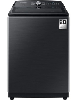 Lavadora Samsung 28 kg automática carga superior WA28B8375GV/AX