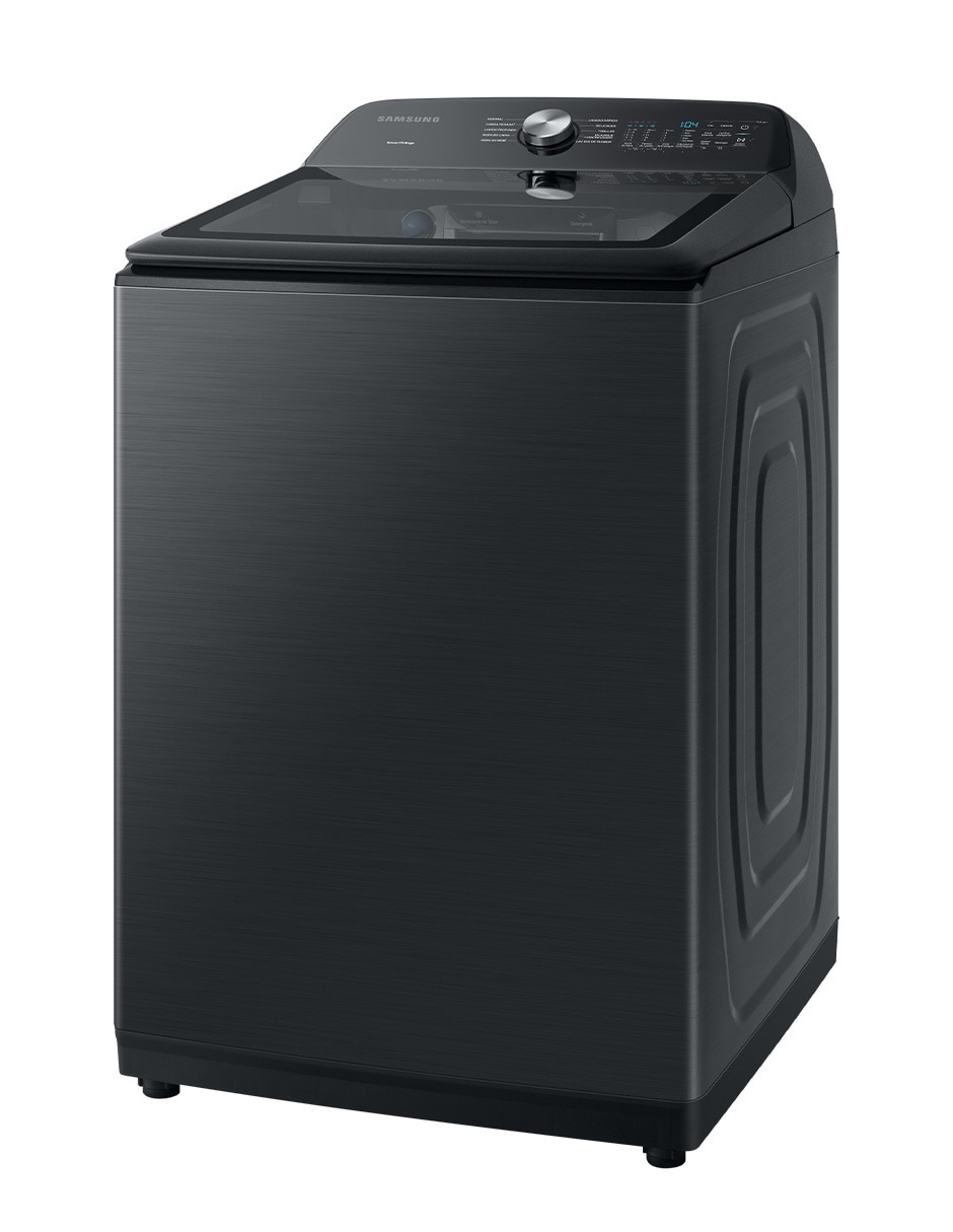 Lavadora Samsung 28 kg automática carga superior WA28B8375GV/AX