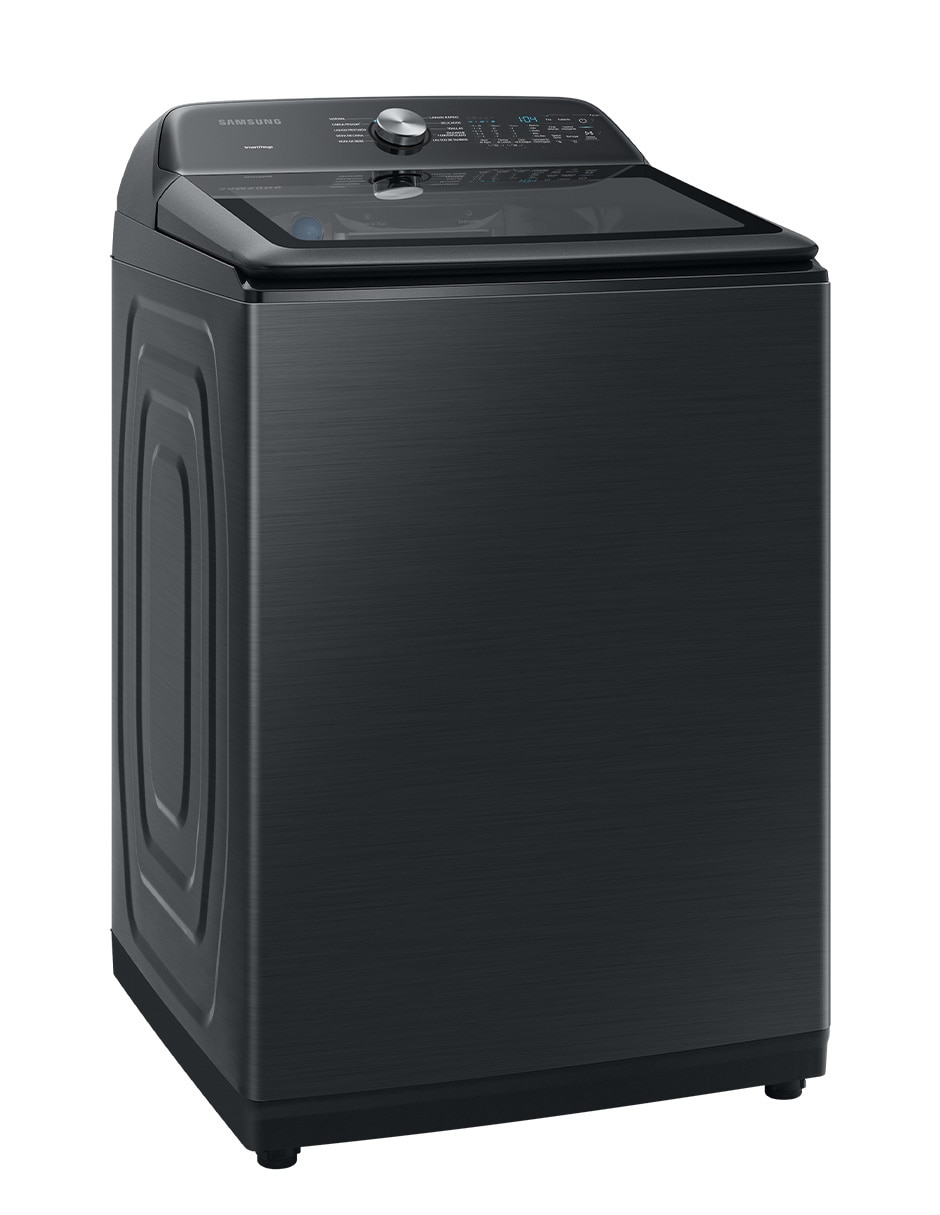 Lavadora Samsung 28 kg automática carga superior WA28B8375GV/AX