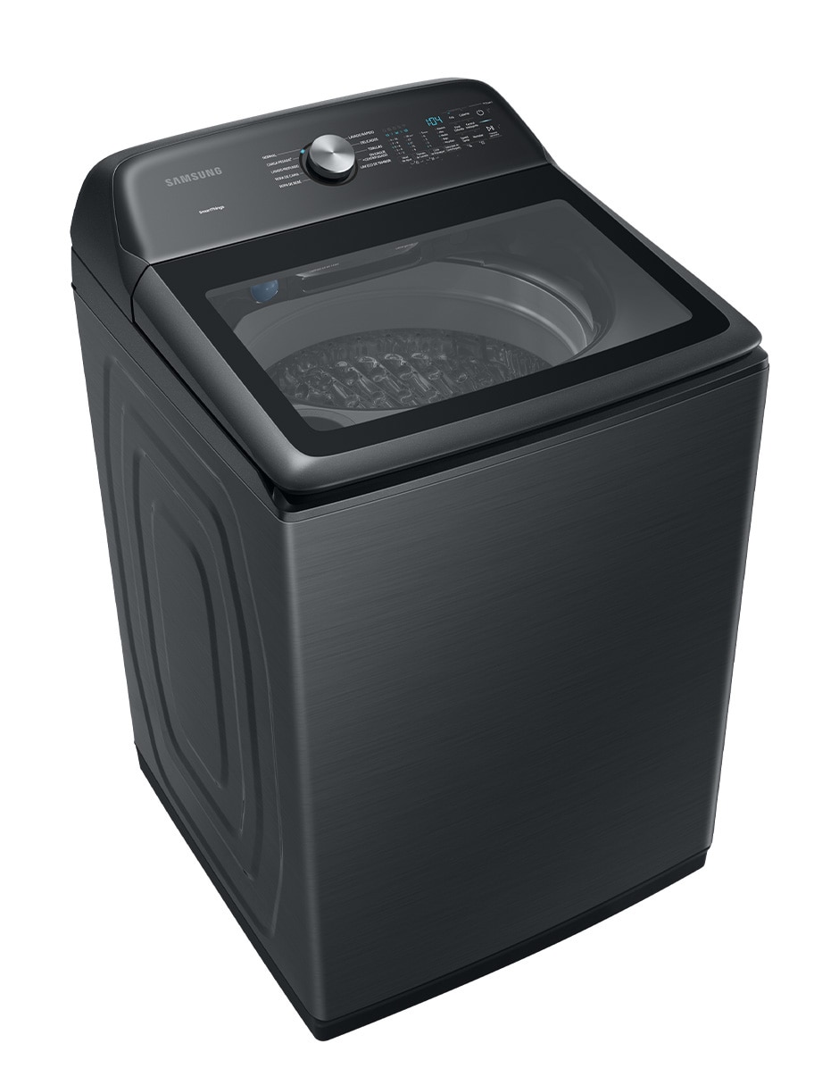 Lavadora Samsung 28 kg automática carga superior WA28B8375GV/AX