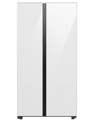 Refrigerador dúplex Samsung 28 pies cúbicos inverter no frost y fábrica de hielo RS28CB760A12EM