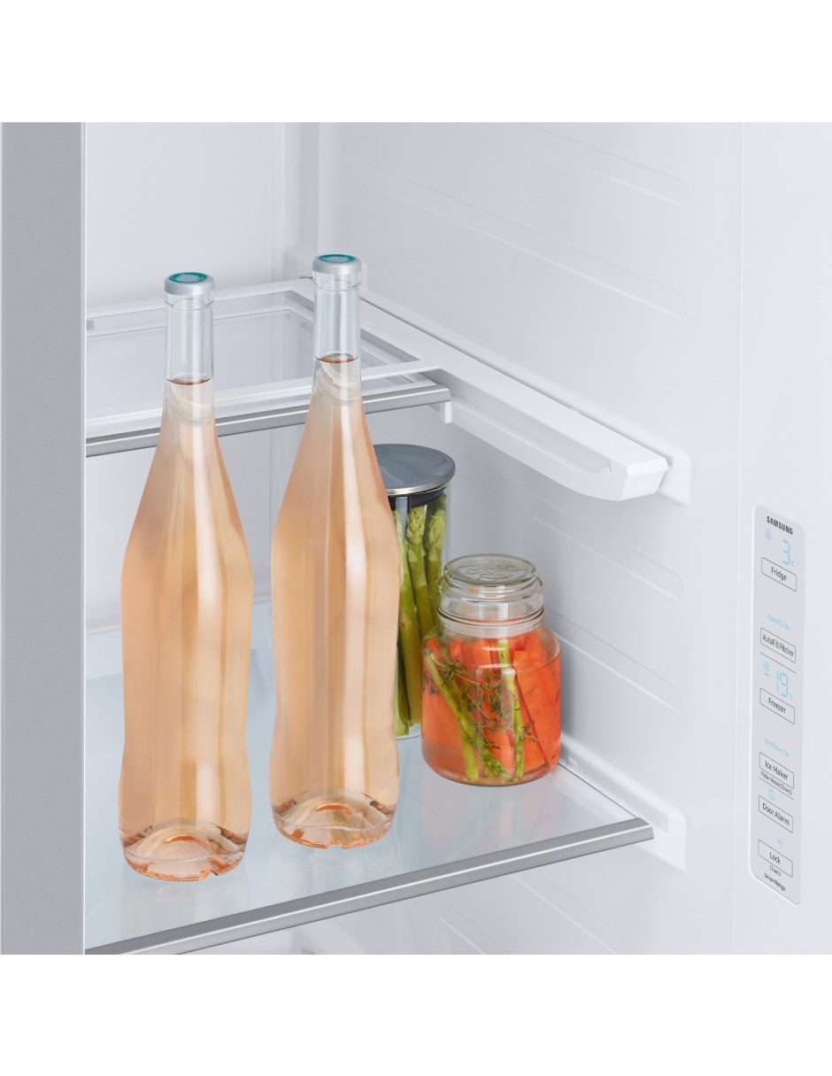 Refrigerador dúplex Samsung 28 pies cúbicos inverter no frost y fábrica de hielo RS28CB760A12EM