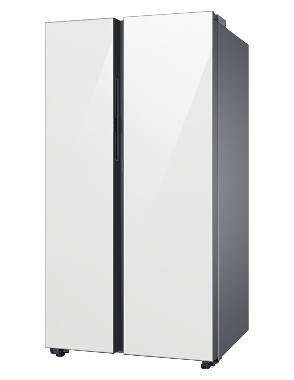 Refrigerador dúplex Samsung 28 pies cúbicos inverter no frost y fábrica de hielo RS28CB760A12EM