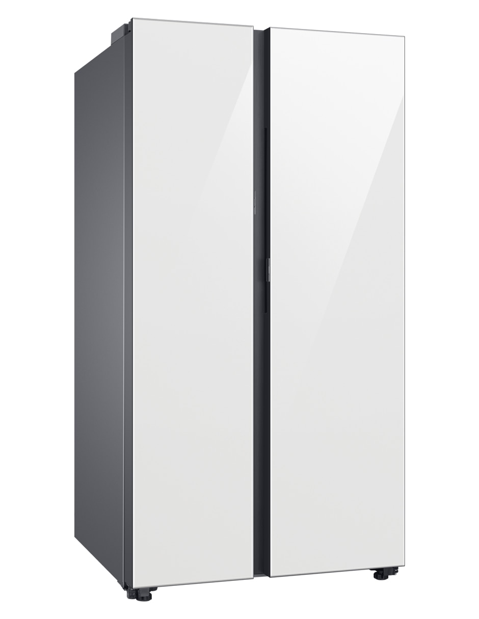 Refrigerador dúplex Samsung 28 pies cúbicos inverter no frost y fábrica de hielo RS28CB760A12EM