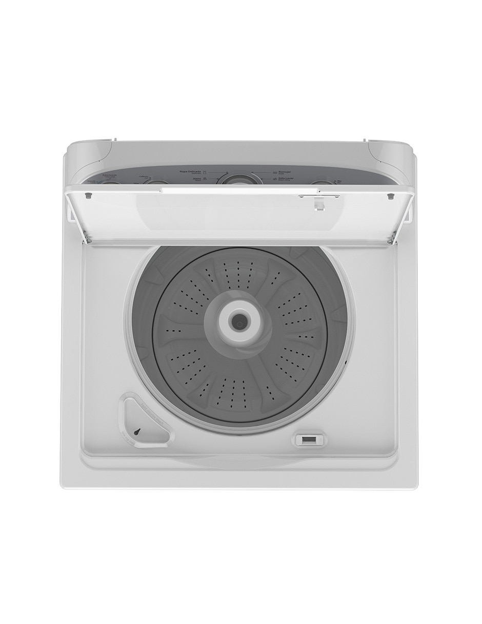 Lavadora Whirlpool 19 kg automática carga superior 7MWTW1904LM
